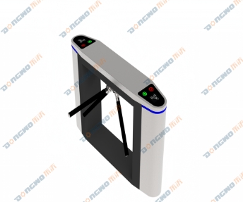 旅游景區(qū)閘機(jī)的應(yīng)用與發(fā)展