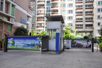 廣告道閘怎么安裝？廣告道閘安裝注意事項——東沃智能
