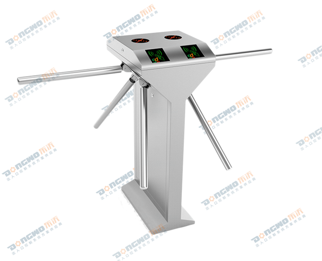 三輥閘開(kāi)閘后不能及時(shí)復(fù)位