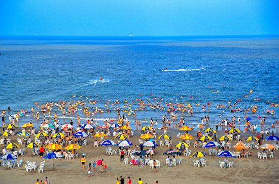 松蘭山海濱旅游度假區(qū)