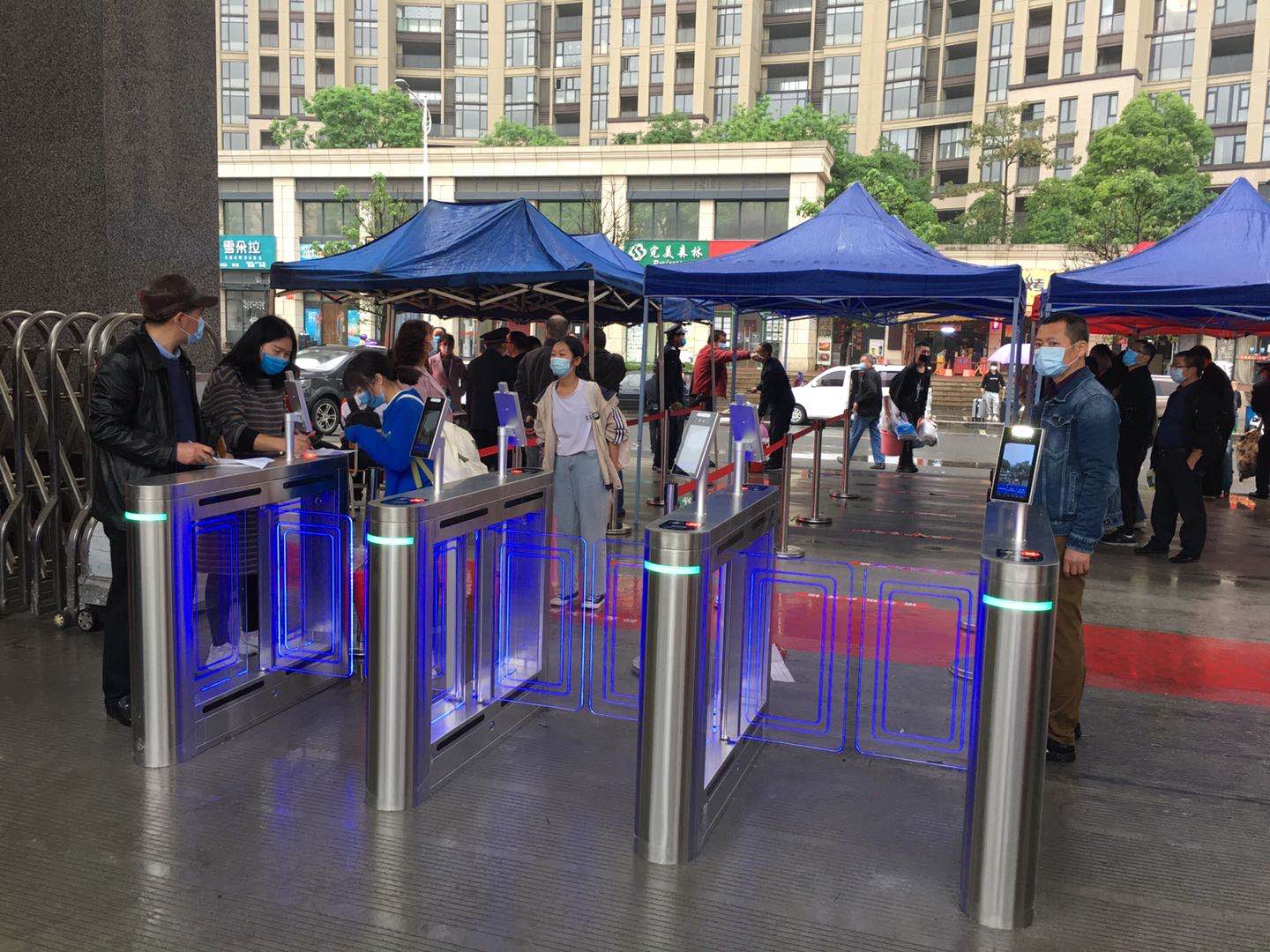 什么是速通門？